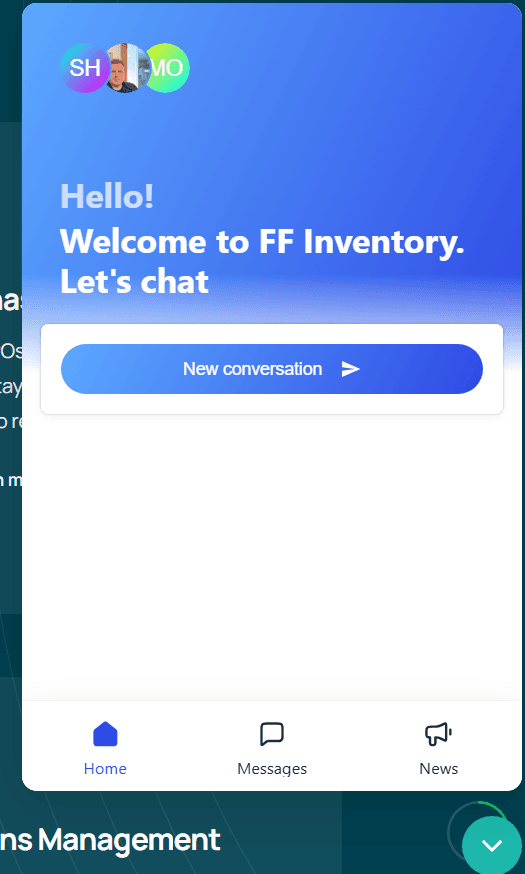 Gist Chatbot Integration for Automated Lead Capture