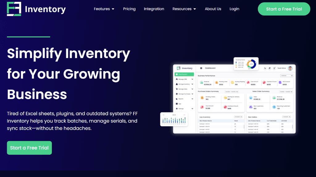 High-Converting Dark Mode Iteration